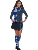 Ravenclaw Deluxe Scarf Child Unisex Blue