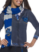 Ravenclaw Deluxe Scarf Child Unisex Blue