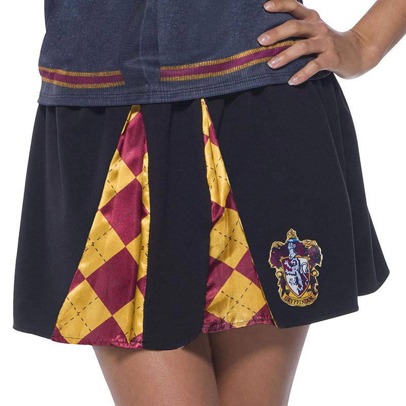 Gryffindor Teen Adult Skirt Womens Red