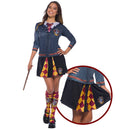 Gryffindor Teen Adult Skirt Womens Red