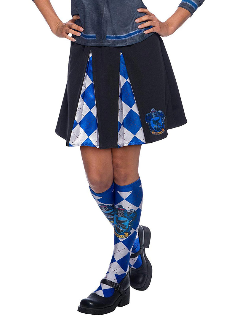 Ravenclaw Skirt Adult Womens Blue