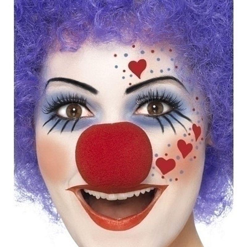 Smiffys Make-Up FX Pallet, Aqua Face and Body Paint - One Size