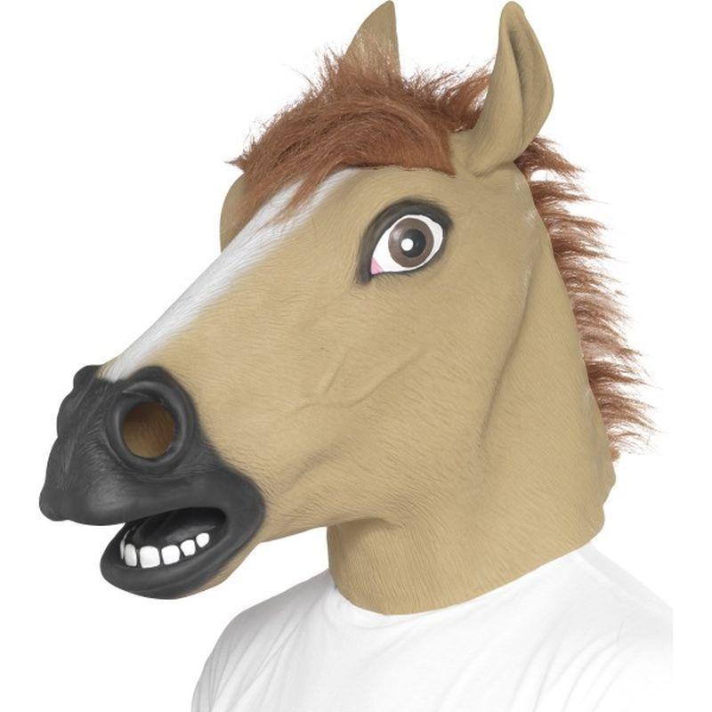 Horse Mask - One Size