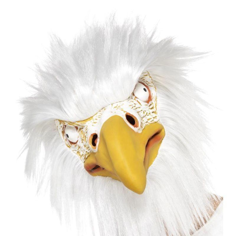 Eagle Mask, Full Overhead - One Size
