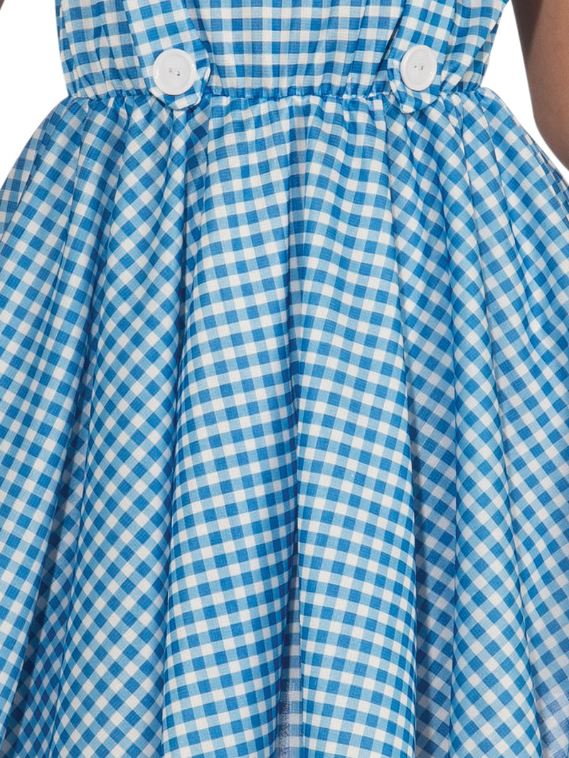 Dorothy Classic Costume Child Girls Blue -3