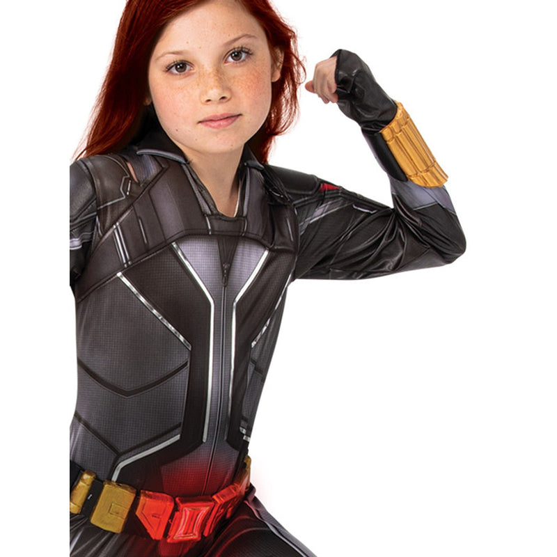 Widow Deluxe Light Up Costume Girls