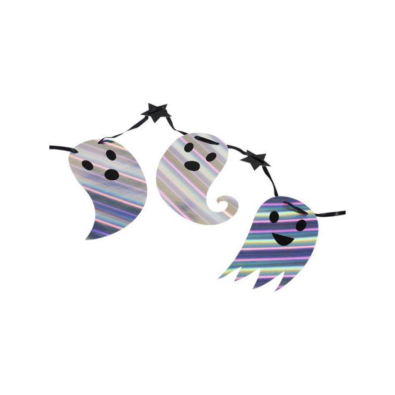Ghost Tableware Party Bunting X1 Unisex Silver