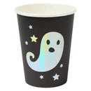 Ghost Tableware Party Cups X8