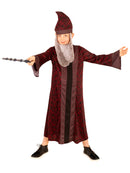Dumbledore Child Robe Boys