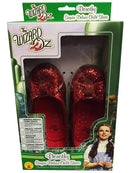 Dorothy Sequin Deluxe Shoe Child Girls -2