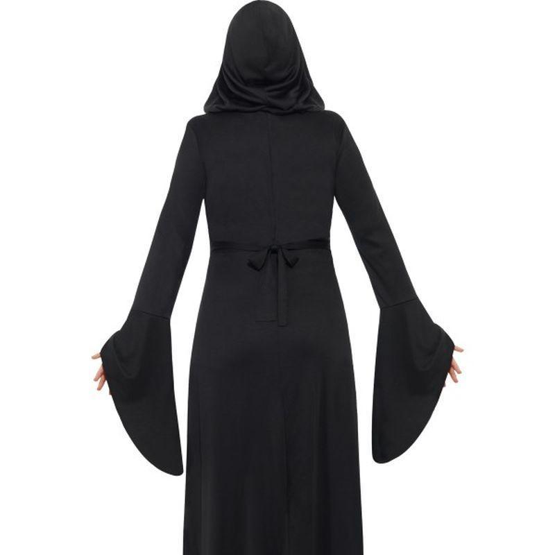 Dark Temptress Costume Adult Red Black