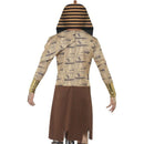 Zombie Pharaoh Adult Tabard Gold