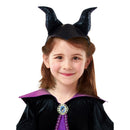 Maleficent Deluxe Costume Girls