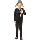 David Walliams Awful Auntie Kit Child Green