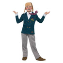 David Walliams Deluxe Grandpa's Great Escape Kids Blue