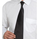 Deluxe Black Gangster Tie Adult