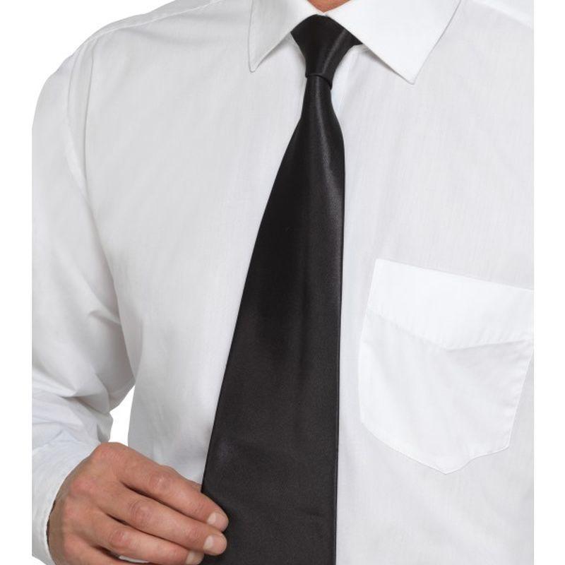 Deluxe Gangster Tie Adult Mens