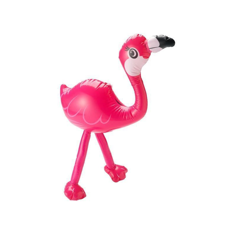 Inflatable Flamingo Adult Hot Pink Unisex