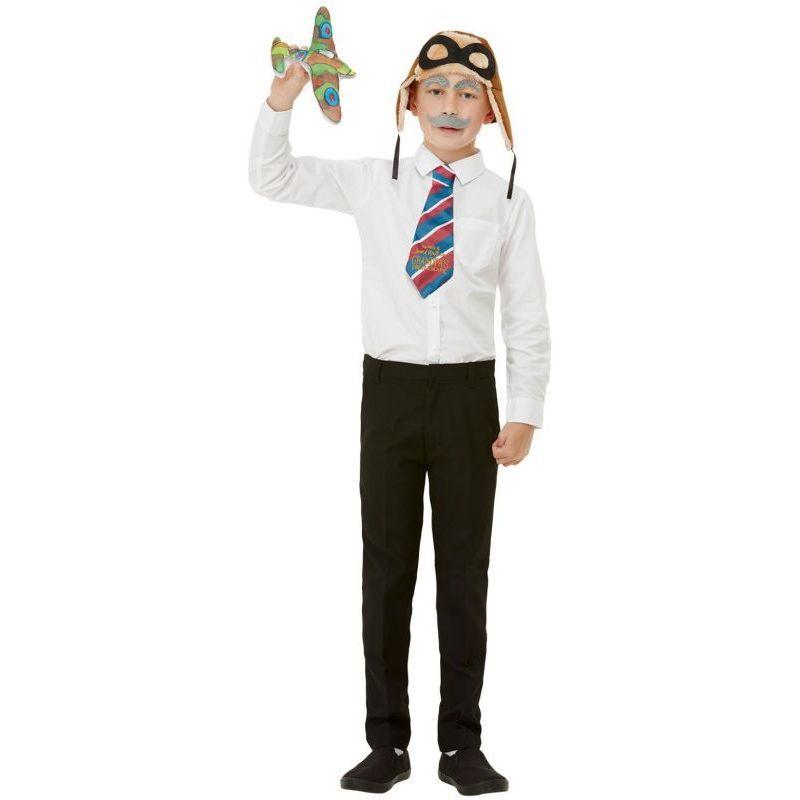 David Walliams Grandpas Great Escape Kit Child Brown