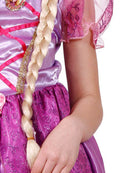 Rapunzel Hair Extension Unisex Pink