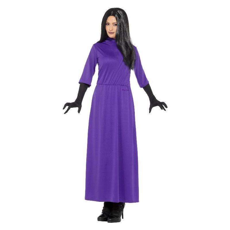 Roald Dahl Deluxe The Witches Costume Adult Purple Womens