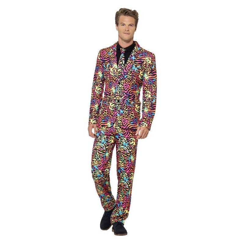 Neon Suit Adult Mens