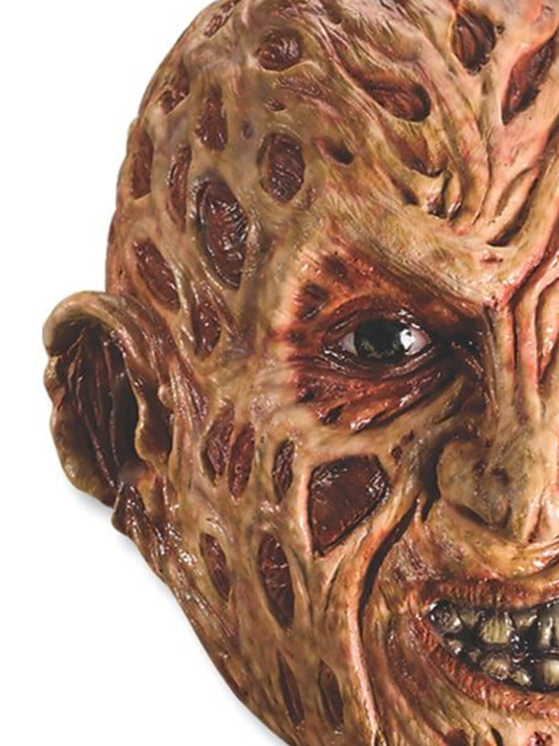 Freddy 3 4 Mask Mens Brown -2