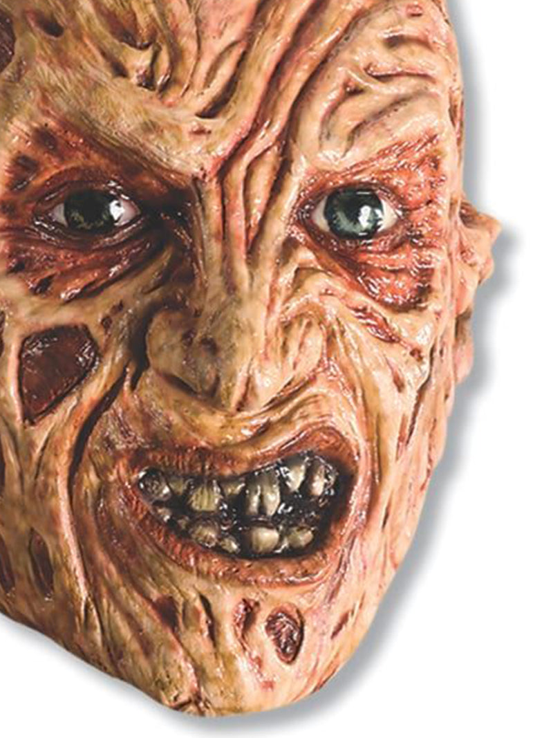 Freddy 3 4 Mask Mens Brown -3