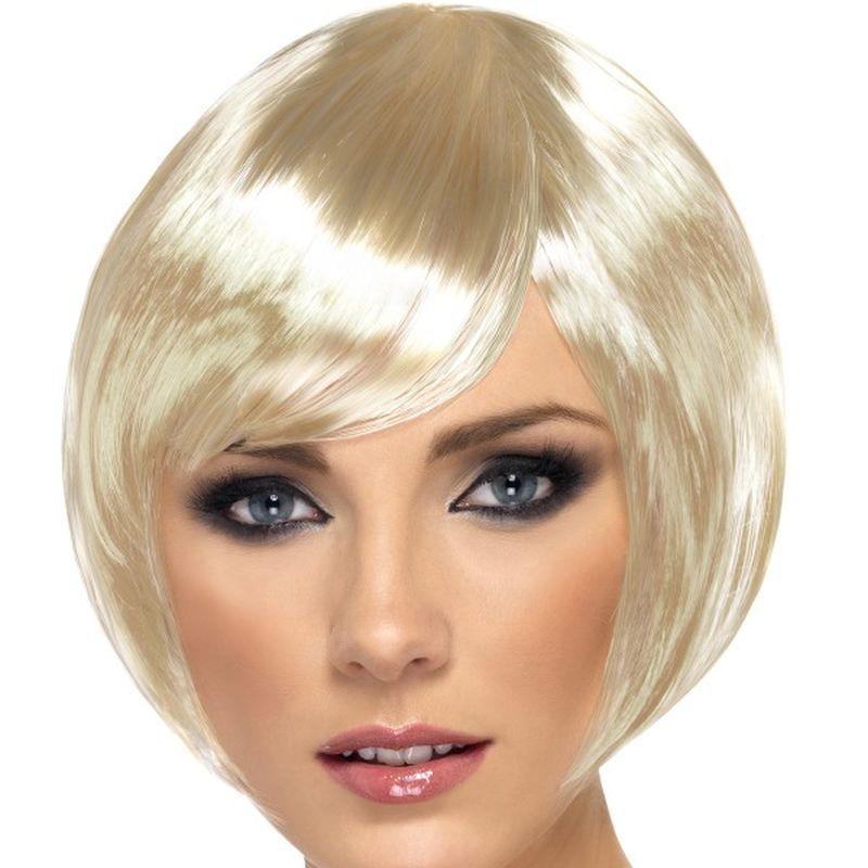 Babe Wig - One Size Womens Blonde