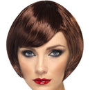 Babe Wig - One Size Womens Brown