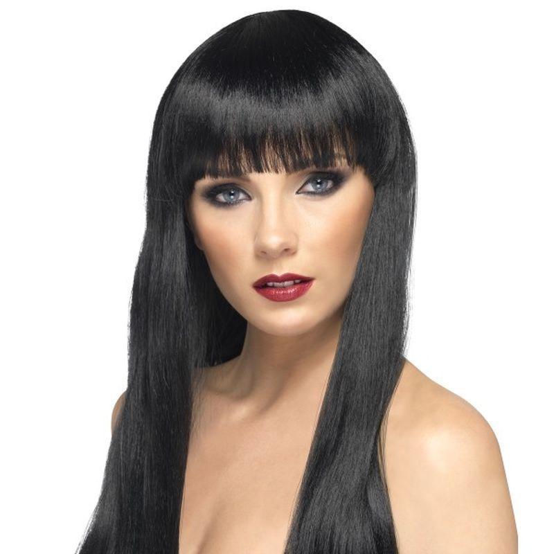 Beauty Wig - One Size Womens Black