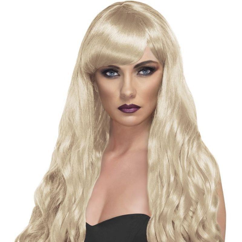 Desire Wig Adult Blonde Womens -1