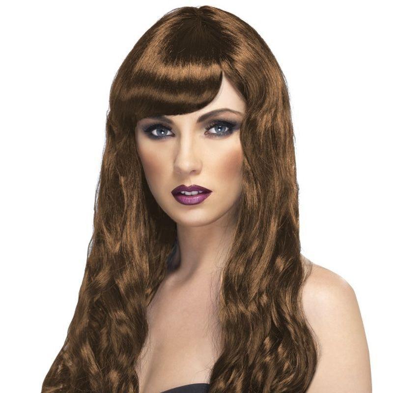 Desire Wig - One Size Womens Brown