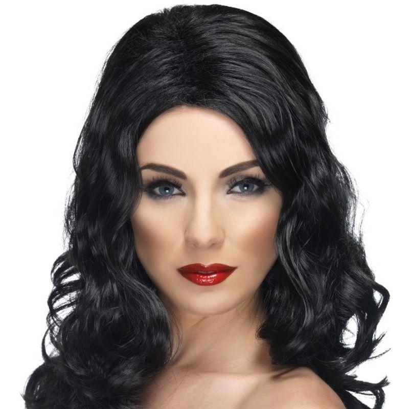 Glamorous Wig - One Size Womens Black