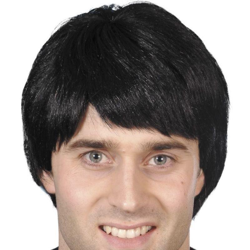 Guy Wig - One Size Mens Black