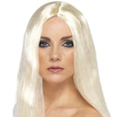 Star Style Wig - One Size Womens Blonde