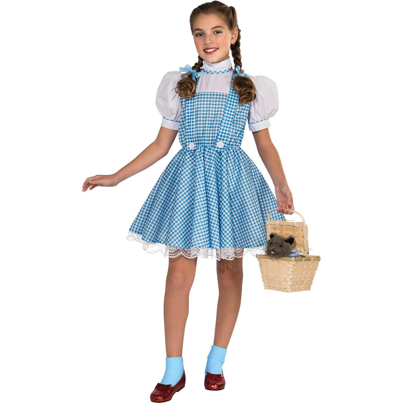 Dorothy Deluxe Costume Child Girls -1