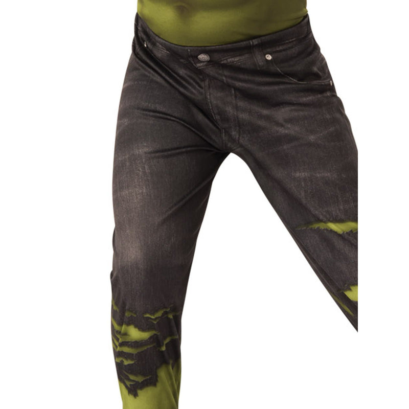 Hulk Classic Avengers Costume Boys