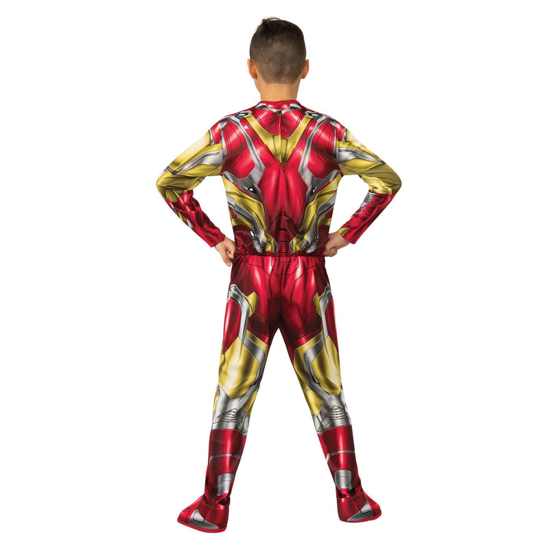 Iron Man Classic Avengers Costume Boys