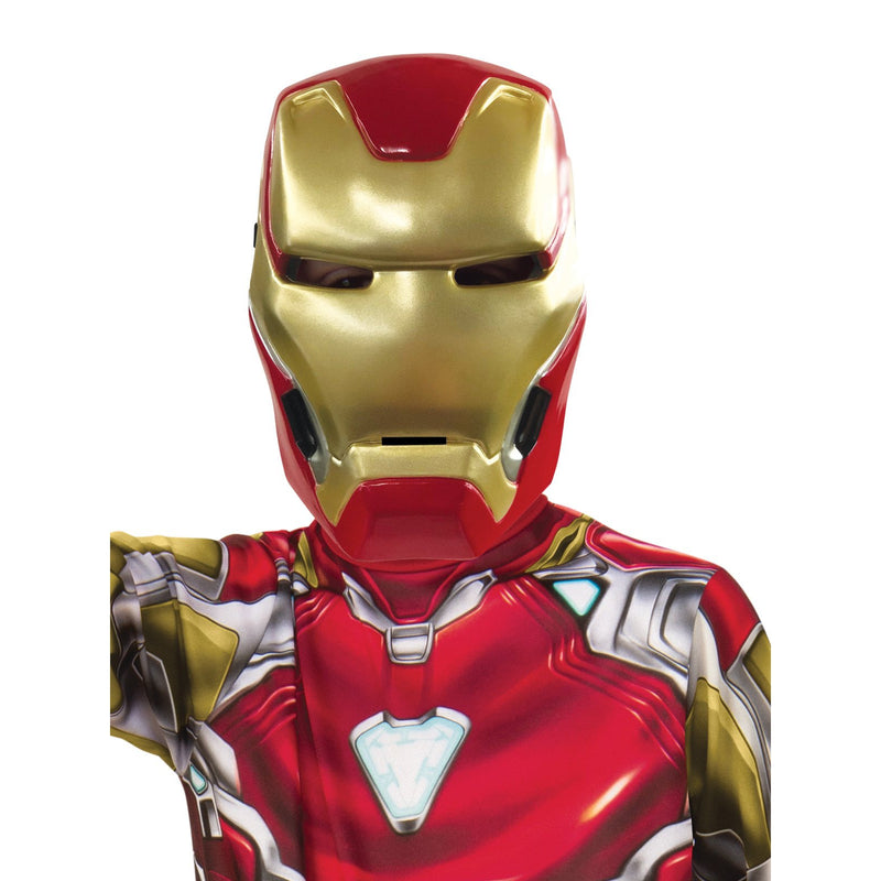 Iron Man Classic Avengers Costume Boys