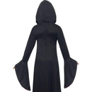 Vamp Costume Kids Red Girls -2