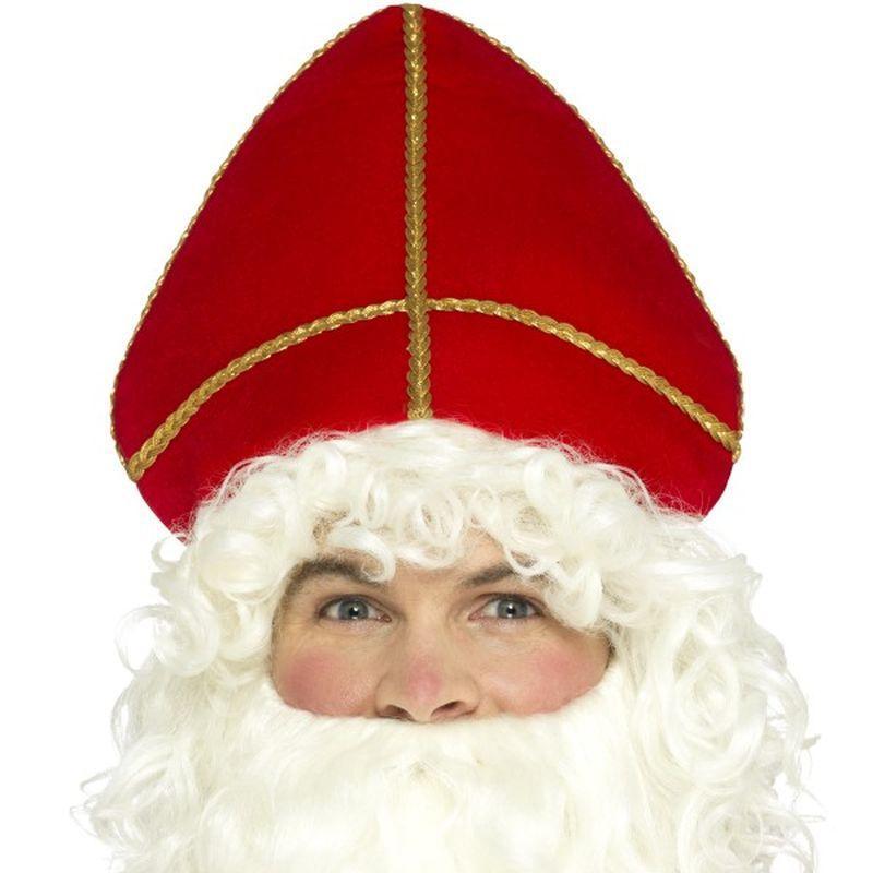 Saint Nicholas Hat - One Size