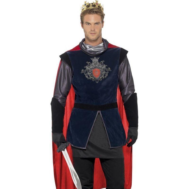 King Arthur Deluxe Costume - Chest 46"-48"