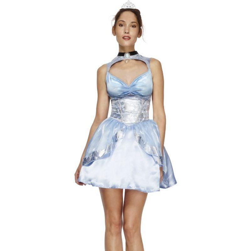 Fever Magical Princess Costume, With Dress - UK Dress 8-10