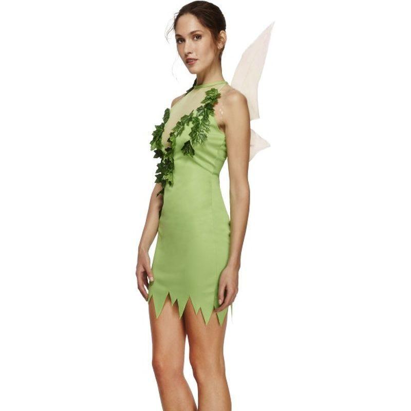 Fever Magical Fairy Costume Adult Green Womens
