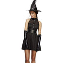 Fever Bewitching Vixen Costume - UK Dress 8-10
