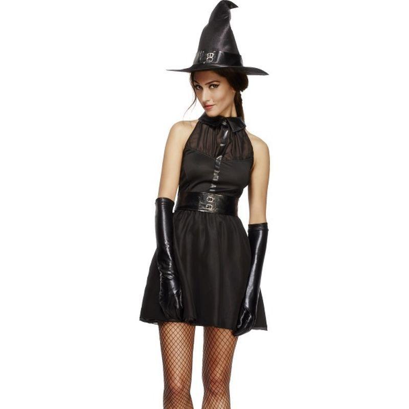 Fever Bewitching Vixen Costume - UK Dress 8-10