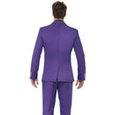 Stand Out From The Crowd Adult Party Suit Purple