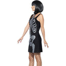 Skeleton Costume Adult Womens