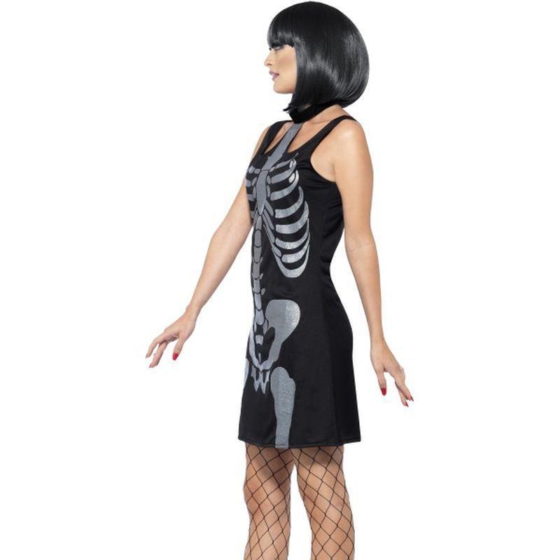 Skeleton Costume Adult Womens